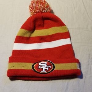 Unisex New Era San Francisco 49ers NFL beanie